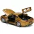   Jada Toys - Halálos iramban: Toyota Supra fém játékautó 20cm