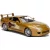   Jada Toys - Halálos iramban: Toyota Supra fém játékautó 20cm