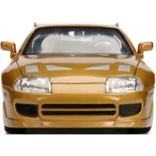 Jada Toys - Halálos iramban: Toyota Supra fém játékautó 20cm