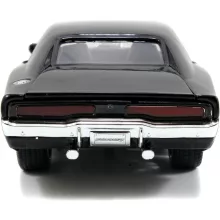 Jada Toys - Halálos iramban: Dom's 1970 Dodge Charger R/T távirányítós RC játékautó 19cm (253203019)