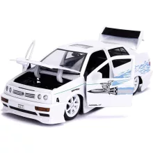 Jada Toys - Halálos iramban: Jesse's 1995 VW Volkswagen Jetta fém játékautó 20cm