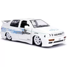 Jada Toys - Halálos iramban: Jesse's 1995 VW Volkswagen Jetta fém játékautó 20cm