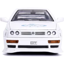 Jada Toys - Halálos iramban: Jesse's 1995 VW Volkswagen Jetta fém játékautó 20cm