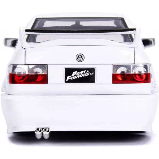 Jada Toys - Halálos iramban: Jesse's 1995 VW Volkswagen Jetta fém játékautó 20cm