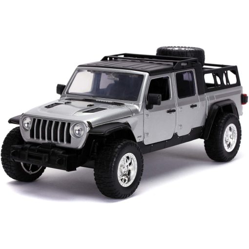 Jada Toys - Halálos iramban: 2020 Jeep Gladiator F9 fém játékautó 22cm