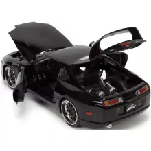 Jada Toys - Halálos iramban: 1995 Toyota Supra fém játékautó 20cm