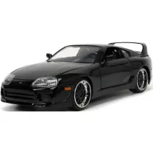 Jada Toys - Halálos iramban: 1995 Toyota Supra fém játékautó 20cm