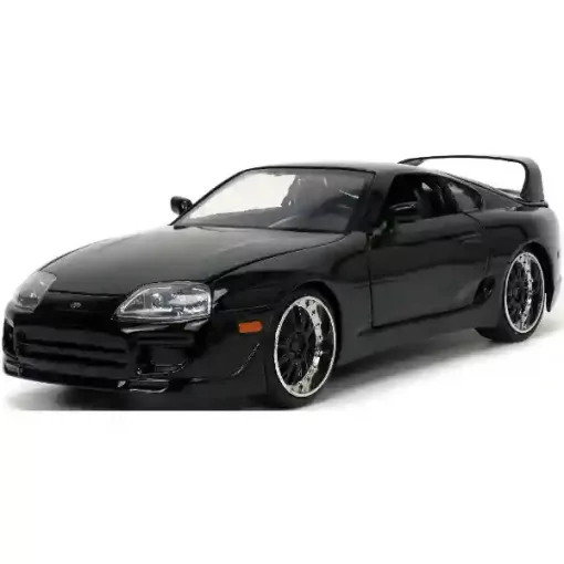 Jada Toys - Halálos iramban: 1995 Toyota Supra fém játékautó 20cm