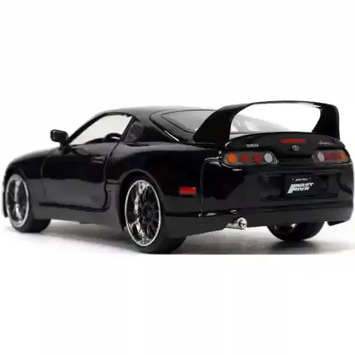 Jada Toys - Halálos iramban: 1995 Toyota Supra fém játékautó 20cm