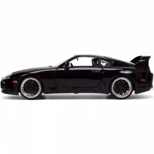 Jada Toys - Halálos iramban: 1995 Toyota Supra fém játékautó 20cm