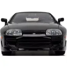 Jada Toys - Halálos iramban: 1995 Toyota Supra fém játékautó 20cm