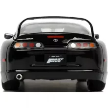 Jada Toys - Halálos iramban: 1995 Toyota Supra fém játékautó 20cm