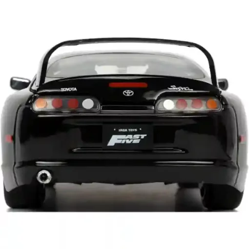 Jada Toys - Halálos iramban: 1995 Toyota Supra fém játékautó 20cm