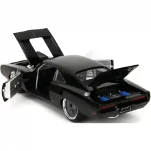 Jada Toys - Halálos iramban: 1970 Dodge Charger fém játékautó 22cm