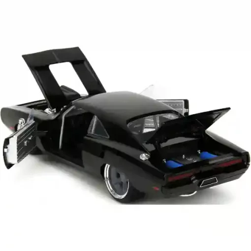 Jada Toys - Halálos iramban: 1970 Dodge Charger fém játékautó 22cm