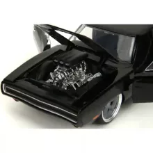 Jada Toys - Halálos iramban: 1970 Dodge Charger fém játékautó 22cm