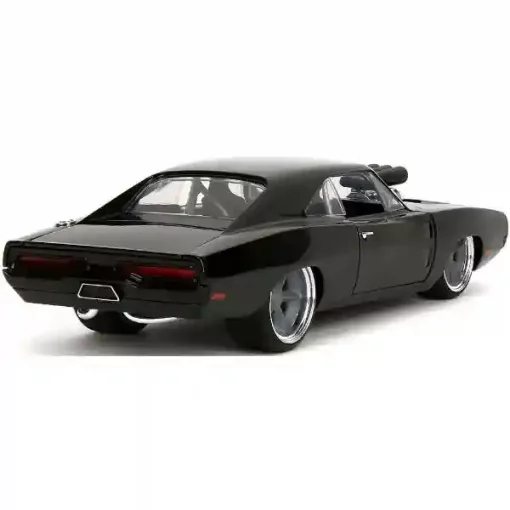 Jada Toys - Halálos iramban: 1970 Dodge Charger fém játékautó 22cm