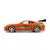   Jada Toys - Halálos iramban: Brian's 1995 Toyota Supra fém játékautó 22cm Brian figurával (253205001)