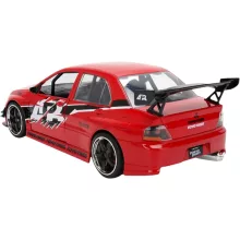 Jada Toys - Halálos iramban: Mitsubishi Lancer Evolution IX fém játékautó 20cm