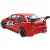  Jada Toys - Halálos iramban: Mitsubishi Lancer Evolution IX fém játékautó 20cm