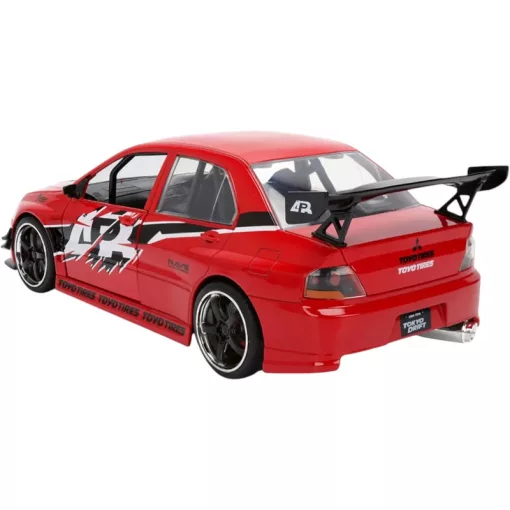 Jada Toys - Halálos iramban: Mitsubishi Lancer Evolution IX fém játékautó 20cm