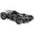   Jada Toys - Az Igazság Ligája Batmobile fém játékautó 22cm Batman figurával (253215000)