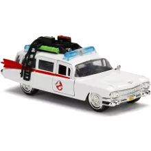 Jada Toys - Szellemirtók ECTO-1 fém játékautó 13cm (253232000)