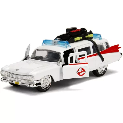 Jada Toys - Szellemirtók ECTO-1 fém játékautó 13cm (253232000)