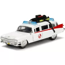 Jada Toys - Szellemirtók ECTO-1 fém játékautó 13cm (253232000)
