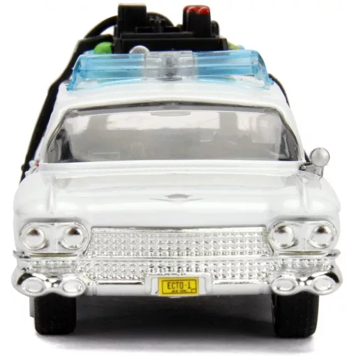 Jada Toys - Szellemirtók ECTO-1 fém játékautó 13cm (253232000)