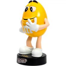 Jada Toys - M&M's citromsárga fém játékfigura 10cm