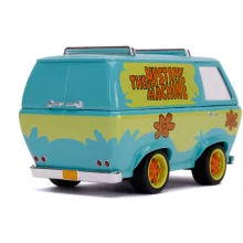 Jada Toys - Scooby Doo csodajárgány fém játékautó 10cm