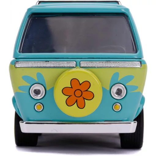 Jada Toys - Scooby Doo csodajárgány fém játékautó 10cm