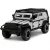   Jada Toys - Halálos iramban: Tej's Jeep Wrangler és Dom's Dodge Charger R/T 2db-os fém játékautó szett 13cm