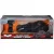   Jada Toys - A sötét lovag Batmobile fém játékautó 19cm Batman figurával