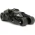   Jada Toys - A sötét lovag Batmobile fém játékautó 19cm Batman figurával