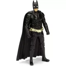 Jada Toys - A sötét lovag Batmobile fém játékautó 19cm Batman figurával