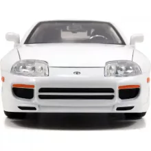 Jada Toys - Halálos iramban: Brian's Toyota Supra fém játékautó 19cm