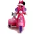   Jada Toys - Disney: Minnie egeres távirányítós IRC robogó 16cm cicával
