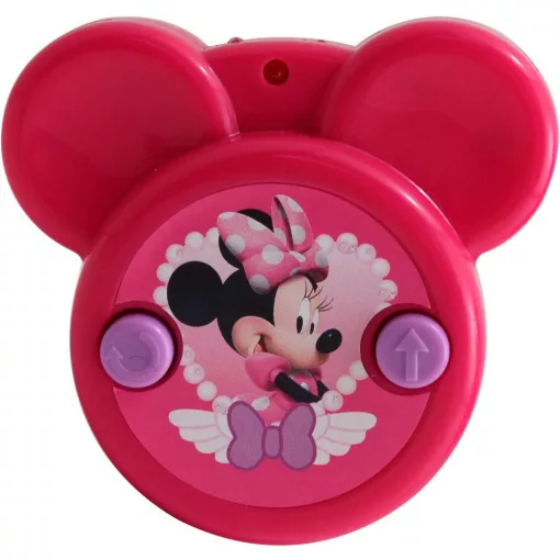 Jada Toys - Disney: Minnie egeres távirányítós IRC robogó 16cm cicával