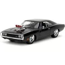 Jada Toys - Halálos iramban: 1970 Dodge Charger fém játékautó 22cm