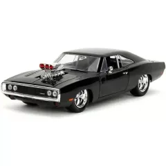   Jada Toys - Halálos iramban: 1970 Dodge Charger fém játékautó 22cm