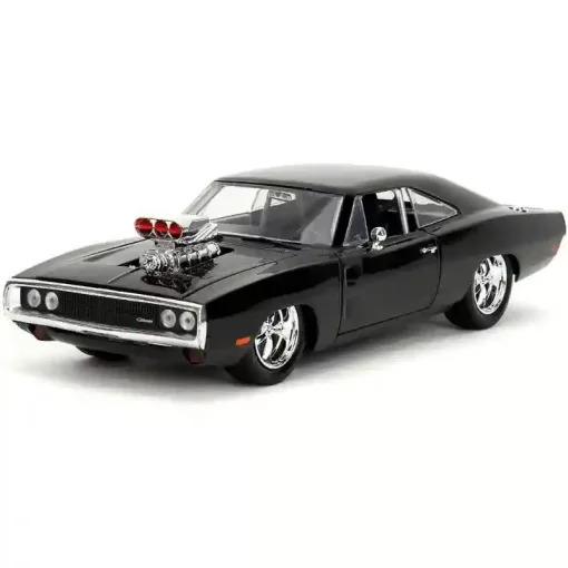 Jada Toys - Halálos iramban: 1970 Dodge Charger fém játékautó 22cm