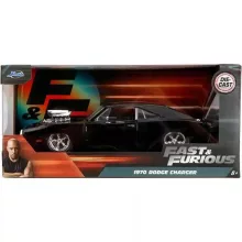 Jada Toys - Halálos iramban: 1970 Dodge Charger fém játékautó 22cm