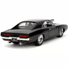 Jada Toys - Halálos iramban: 1970 Dodge Charger fém játékautó 22cm