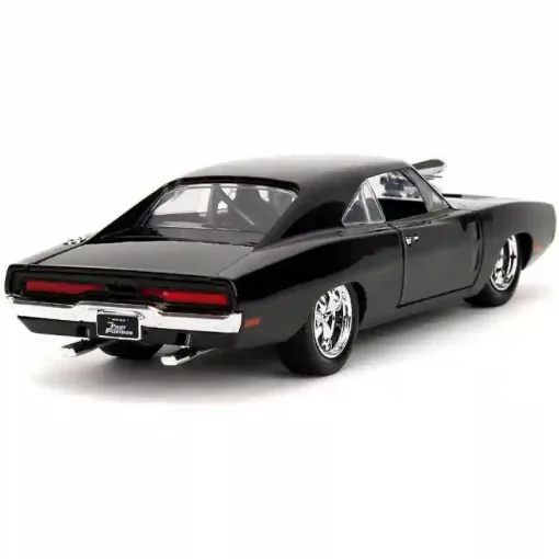 Jada Toys - Halálos iramban: 1970 Dodge Charger fém játékautó 22cm