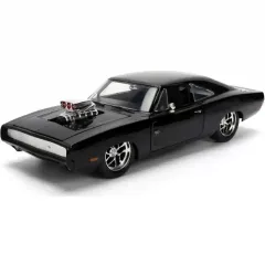   Jada Toys - Halálos iramban: 1970 Dodge Charger fém játékautó 20cm