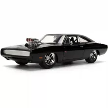 Jada Toys - Halálos iramban: 1970 Dodge Charger fém játékautó 20cm