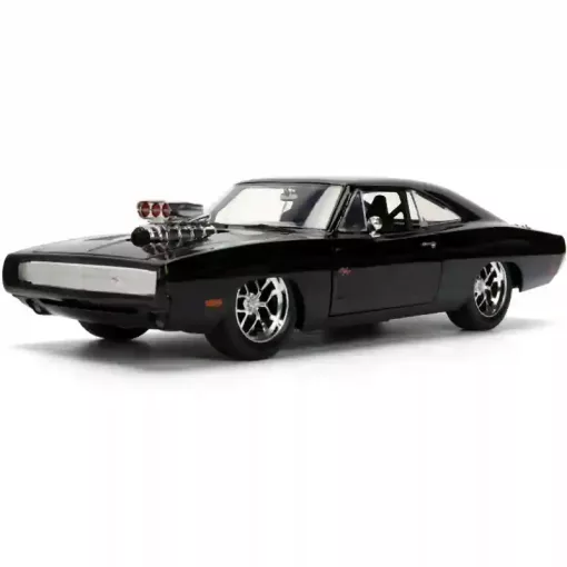 Jada Toys - Halálos iramban: 1970 Dodge Charger fém játékautó 20cm