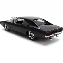 Jada Toys - Halálos iramban: 1970 Dodge Charger fém játékautó 20cm